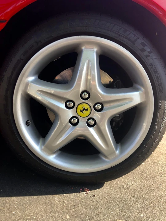 1997 Ferrari F355 Spider - Image 28 of 31