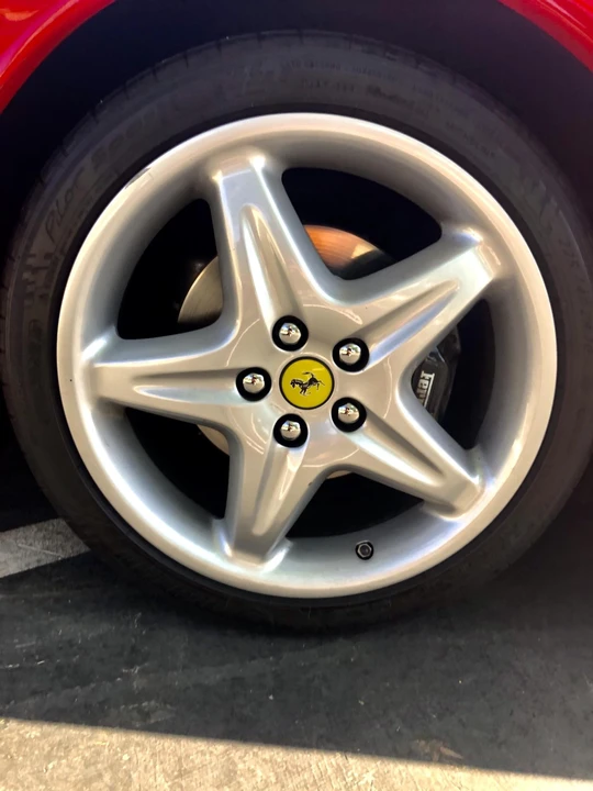 1997 Ferrari F355 Spider - Image 30 of 31