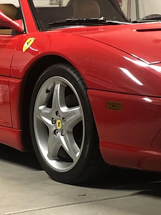 1997 Ferrari F355 Spider - Image 18 of 31