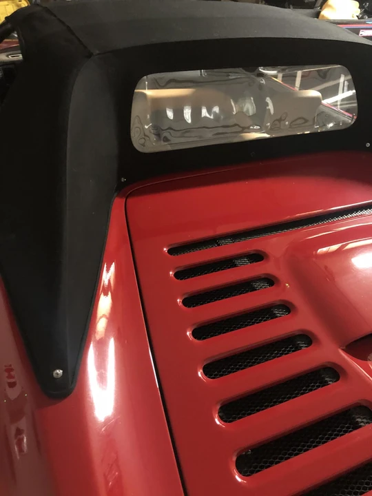 1997 Ferrari F355 Spider - Image 21 of 31