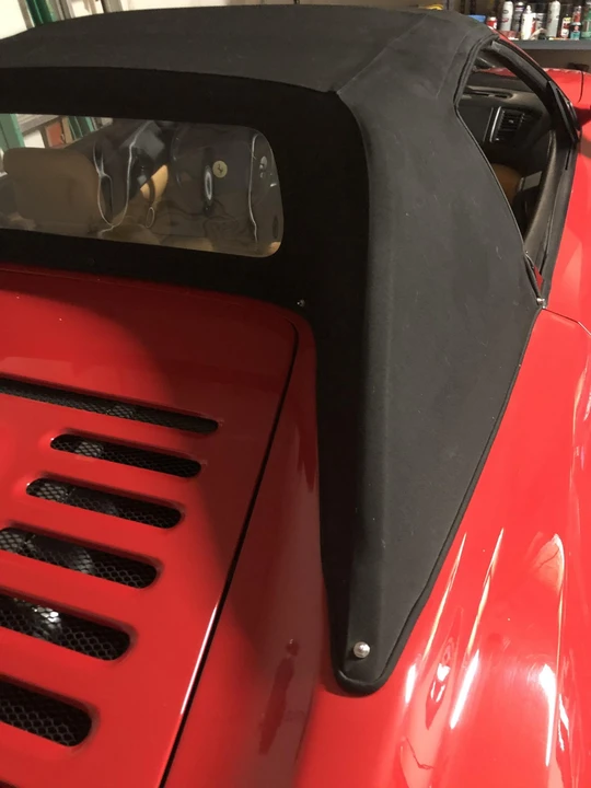1997 Ferrari F355 Spider - Image 22 of 31