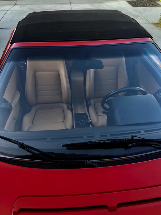 1997 Ferrari F355 Spider - Image 25 of 31