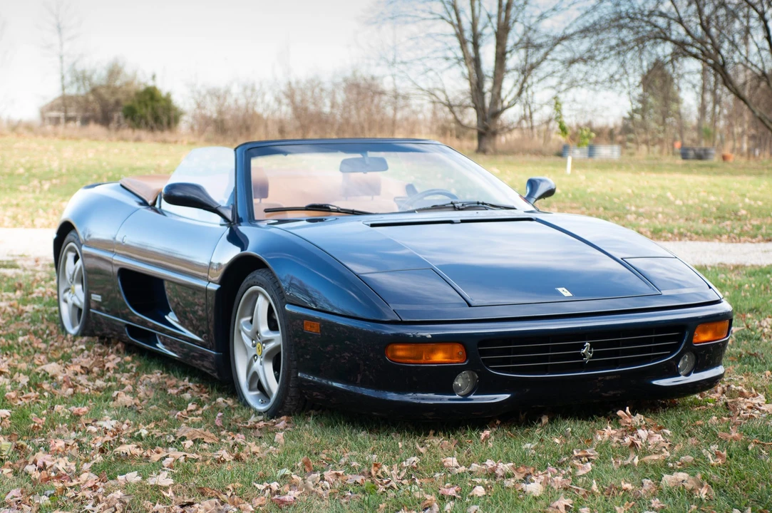 1997 Ferrari F355 Spider - Image 4 of 31