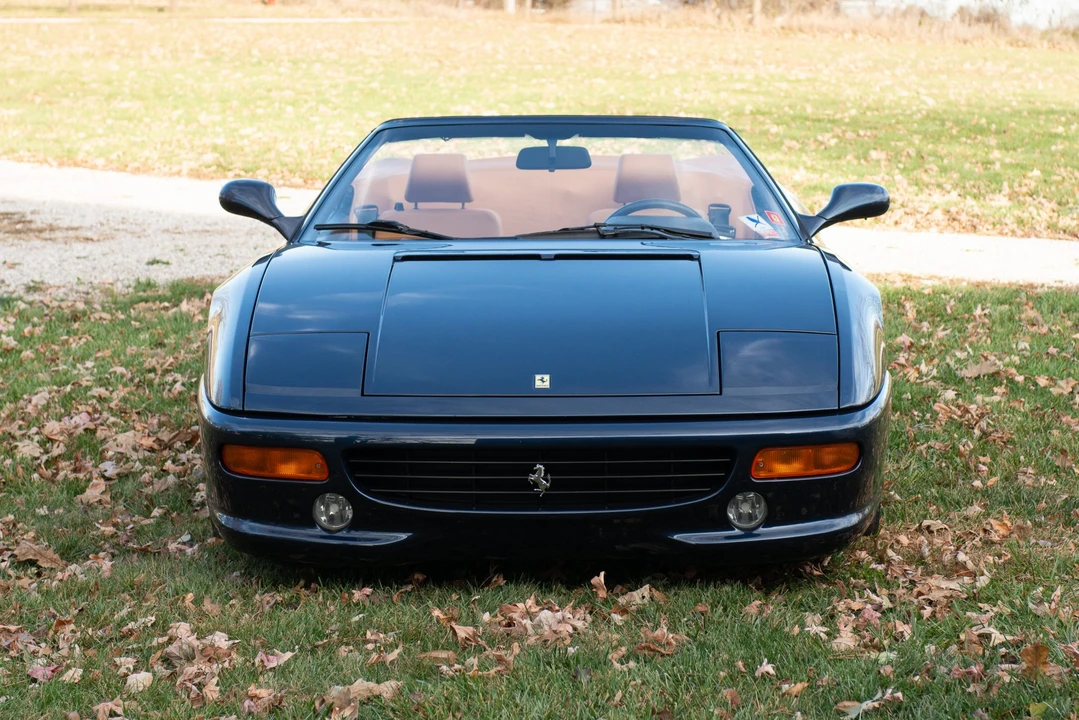 1997 Ferrari F355 Spider - Image 5 of 31