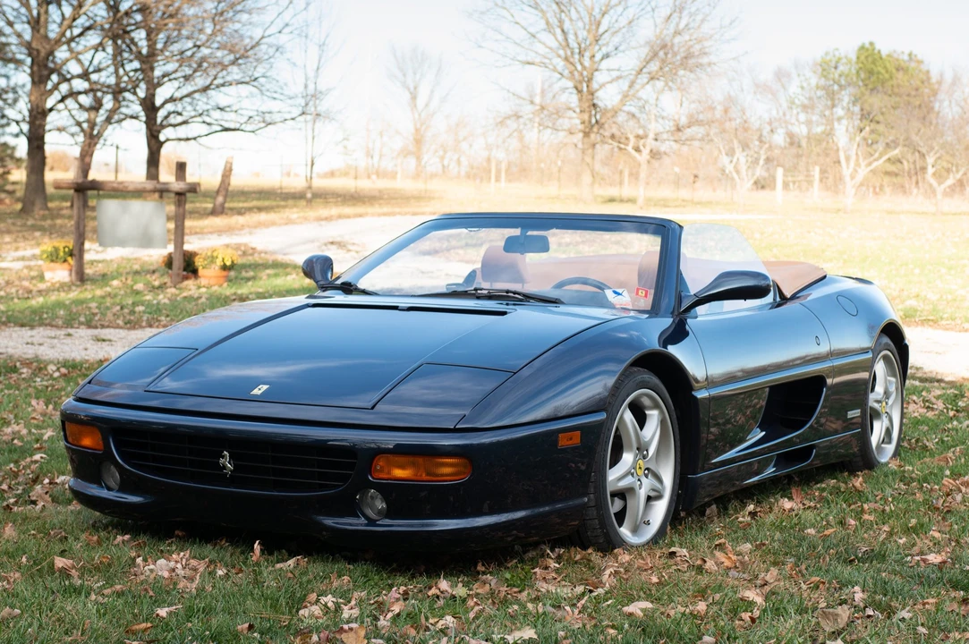 1997 Ferrari F355 Spider - Image 8 of 31