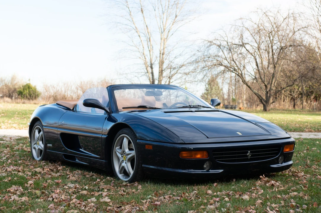 1997 Ferrari F355 Spider - Image 3 of 31