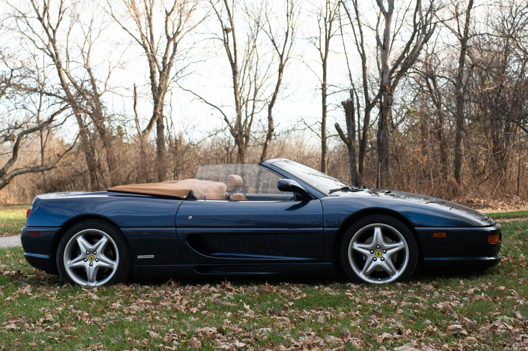 1997 Ferrari F355 Spider - Image 2 of 31