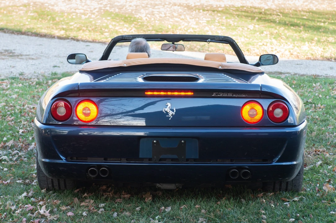 1997 Ferrari F355 Spider - Image 12 of 31
