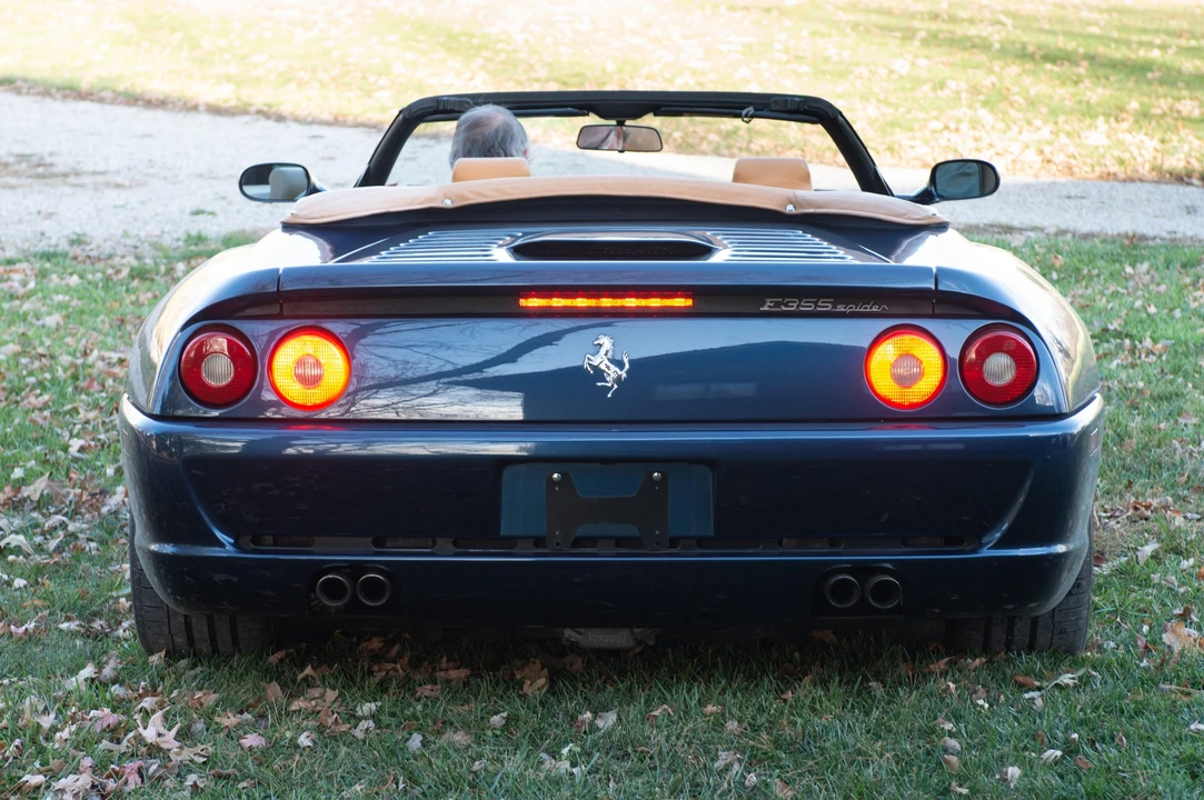 1997 Ferrari F355 Spider - Image 11 of 31