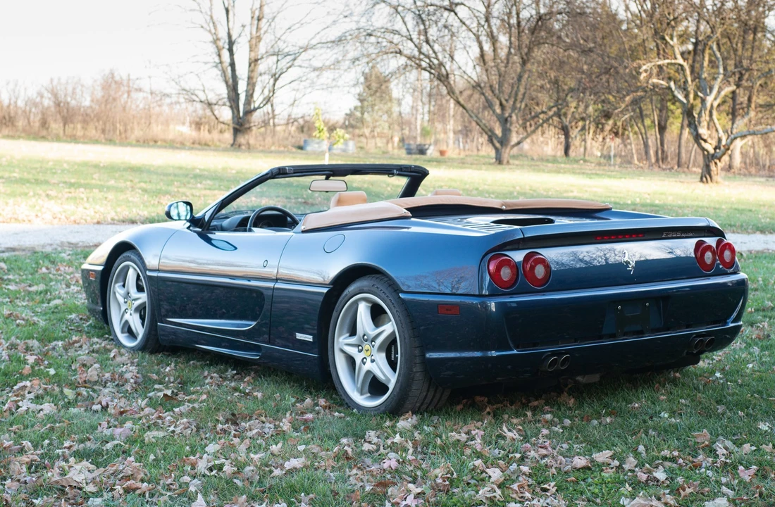 1997 Ferrari F355 Spider - Image 13 of 31