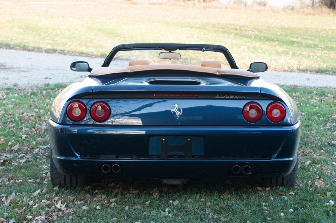 1997 Ferrari F355 Spider - Image 10 of 31