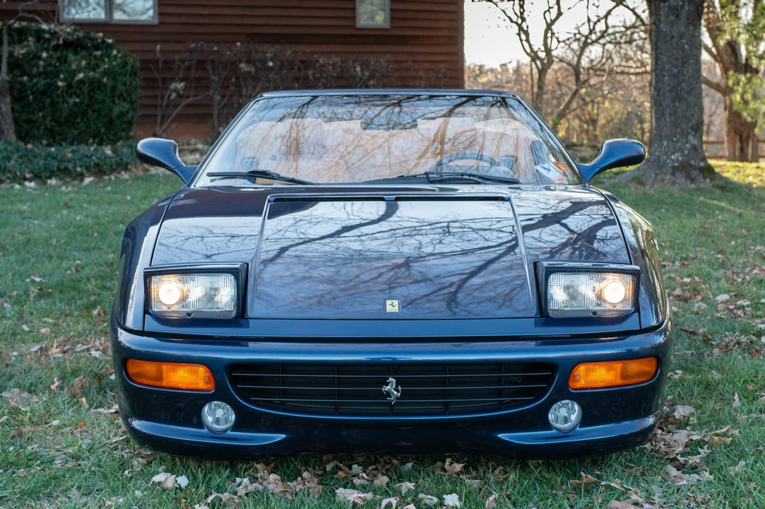 1997 Ferrari F355 Spider - Image 7 of 31