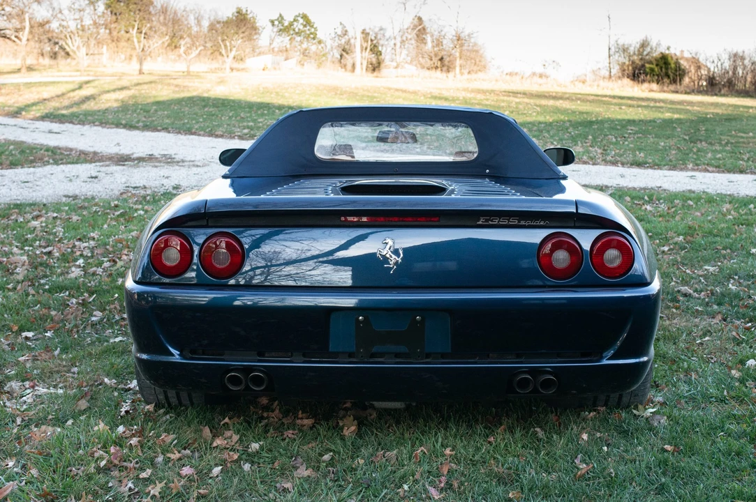 1997 Ferrari F355 Spider - Image 16 of 31