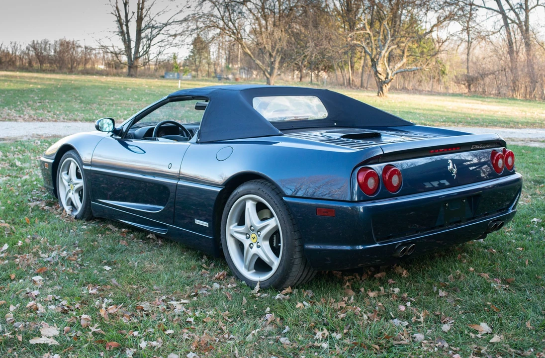 1997 Ferrari F355 Spider - Image 14 of 31