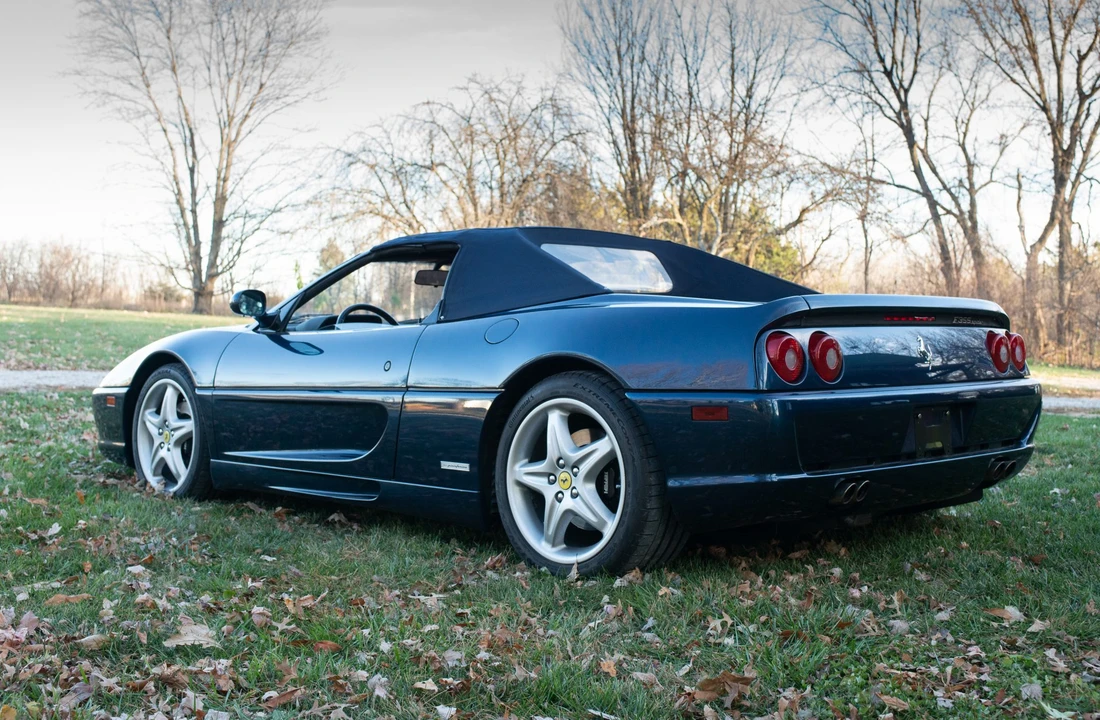1997 Ferrari F355 Spider - Image 15 of 31