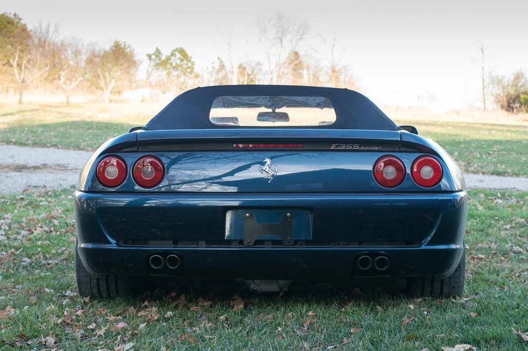 1997 Ferrari F355 Spider - Image 17 of 31