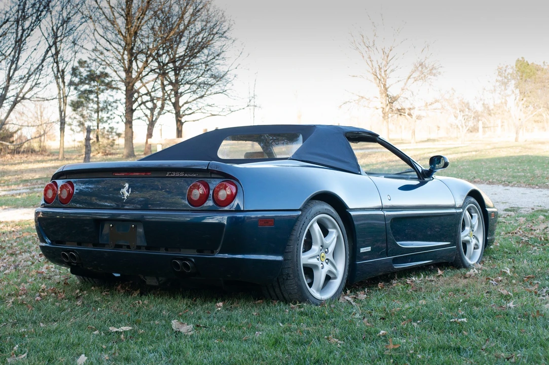 1997 Ferrari F355 Spider - Image 18 of 31