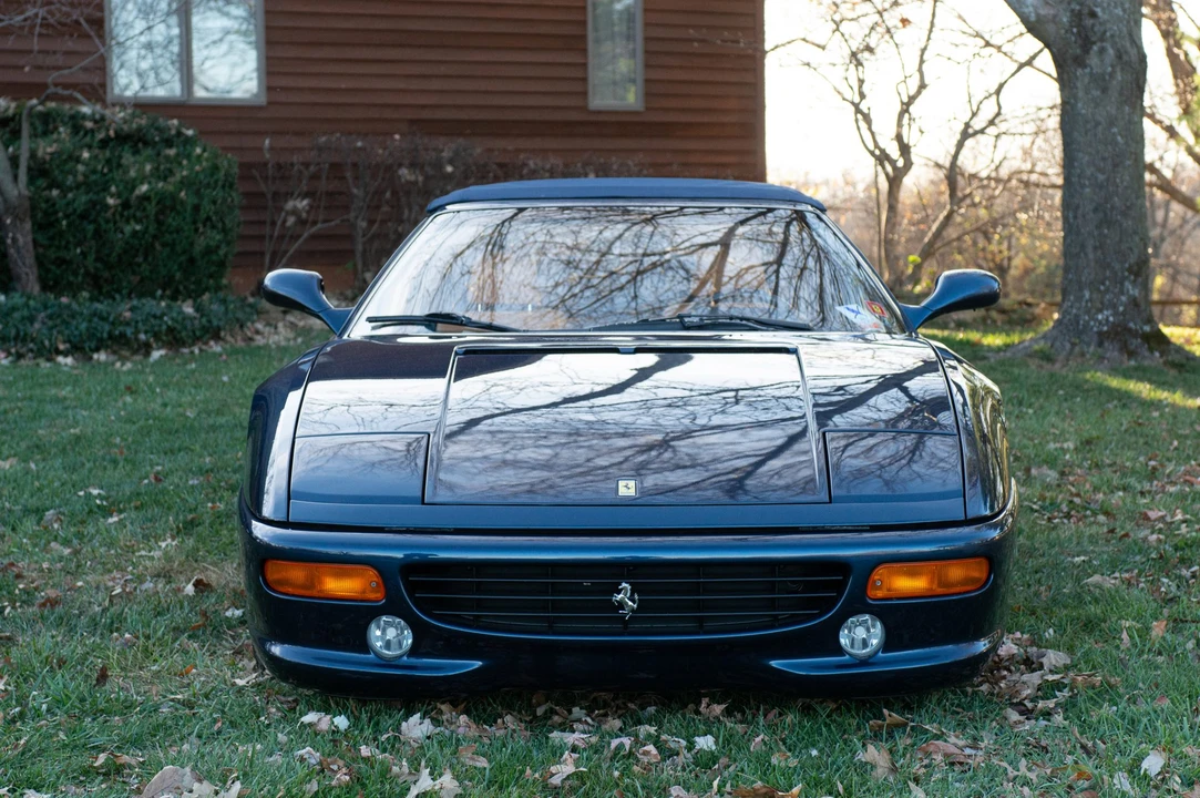 1997 Ferrari F355 Spider - Image 25 of 31