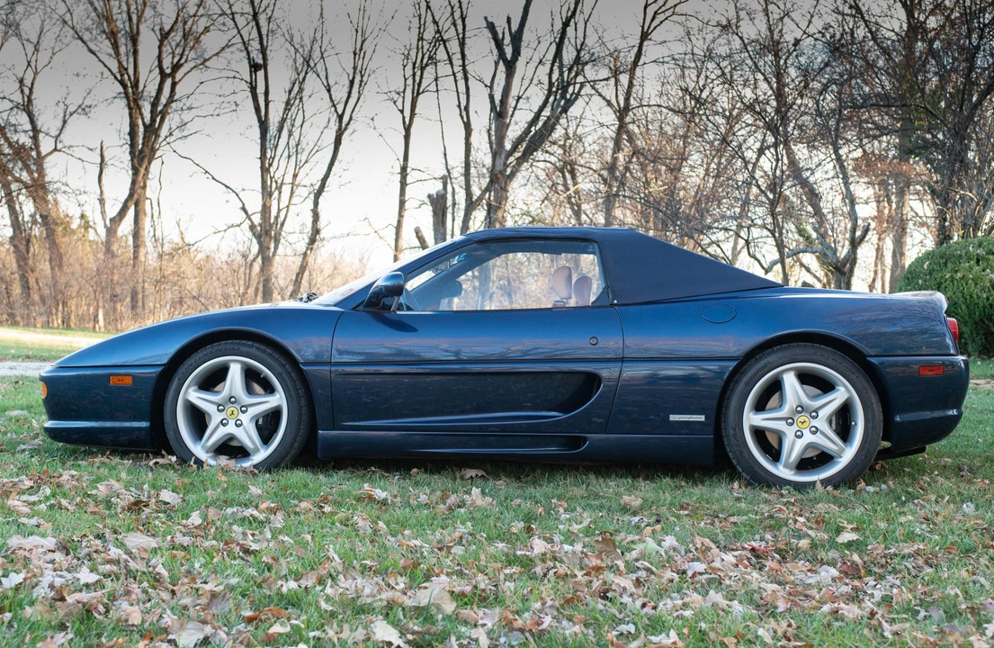 1997 Ferrari F355 Spider - Image 28 of 31