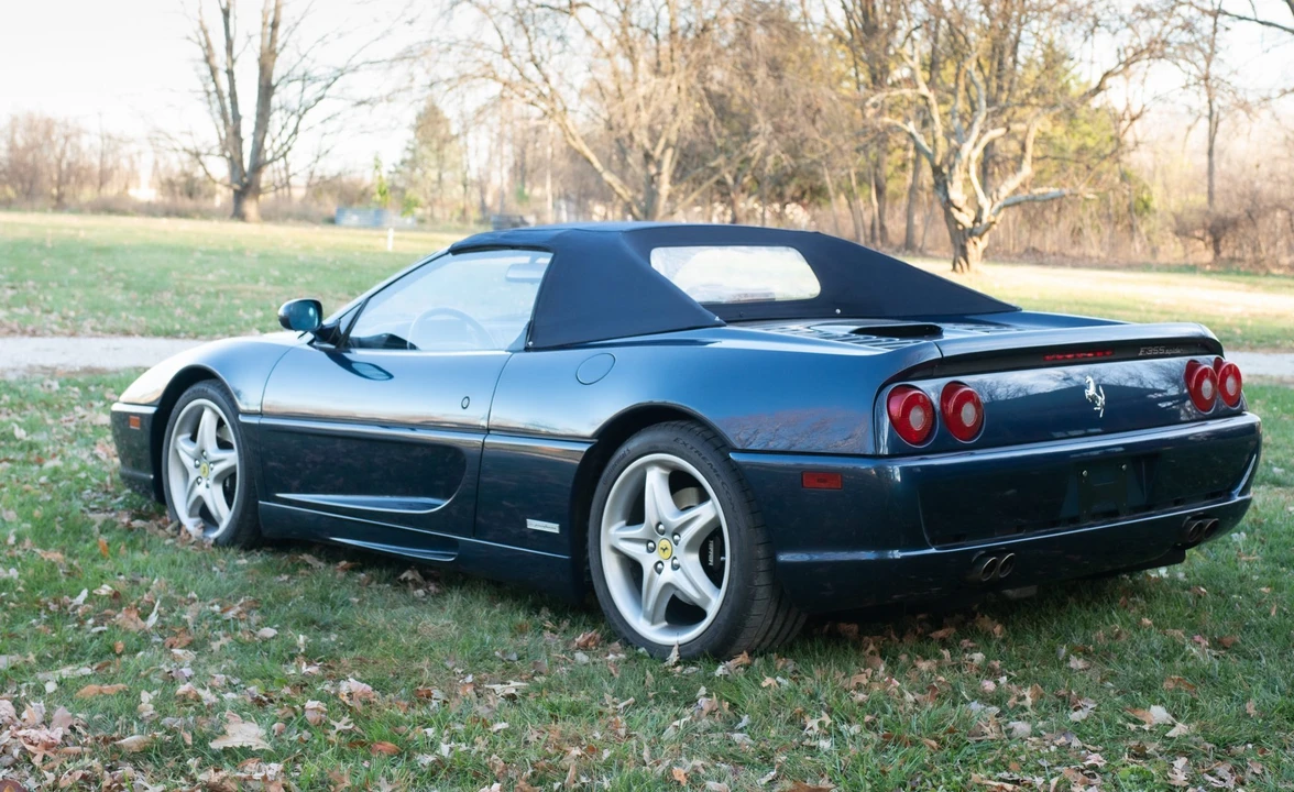 1997 Ferrari F355 Spider - Image 29 of 31