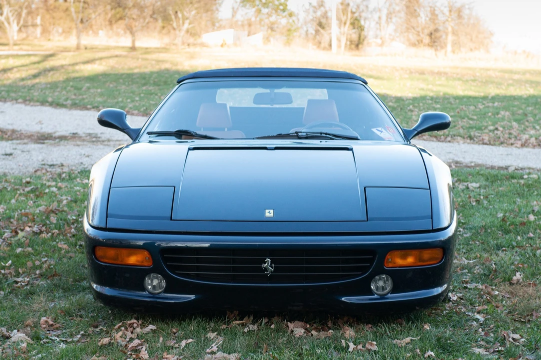1997 Ferrari F355 Spider - Image 24 of 31