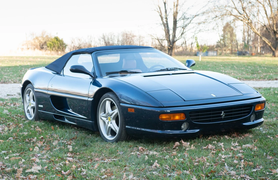 1997 Ferrari F355 Spider - Image 22 of 31