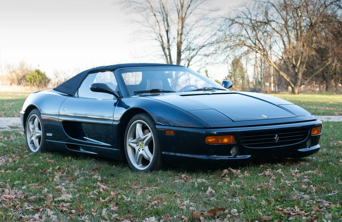 1997 Ferrari F355 Spider - Image 21 of 31