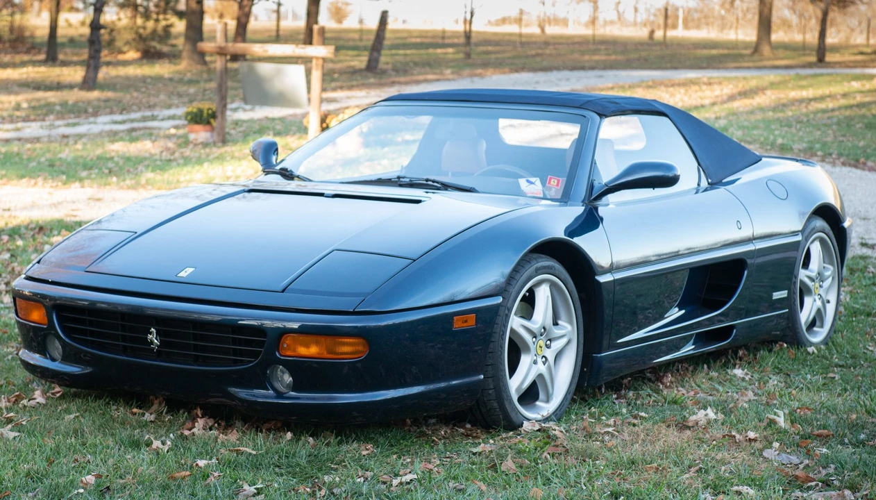 1997 Ferrari F355 Spider - Image 26 of 31