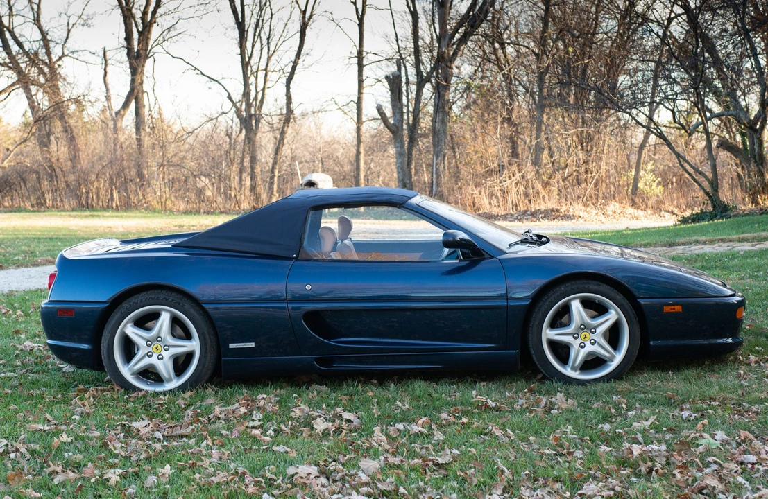 1997 Ferrari F355 Spider - Image 20 of 31