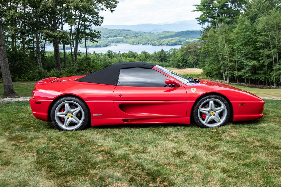 1997 Ferrari F355 Spider - Image 12 of 31