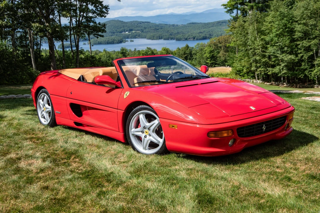 1997 Ferrari F355 Spider - Image 2 of 31
