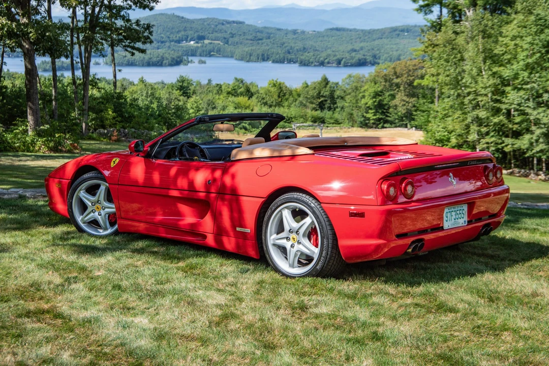 1997 Ferrari F355 Spider - Image 7 of 31