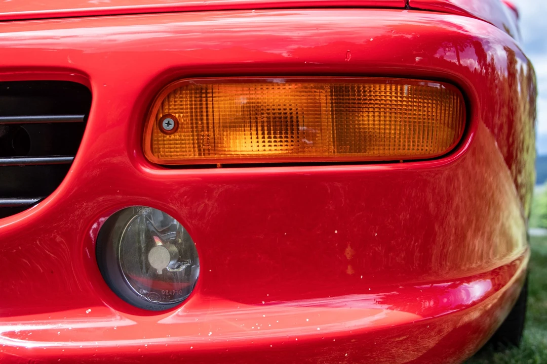 1997 Ferrari F355 Spider - Image 24 of 31