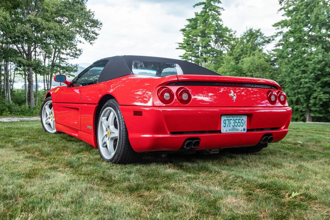 1997 Ferrari F355 Spider - Image 15 of 31
