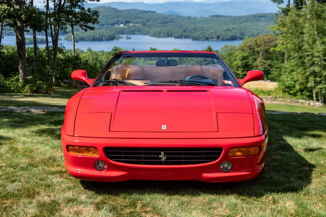 1997 Ferrari F355 Spider - Image 10 of 31