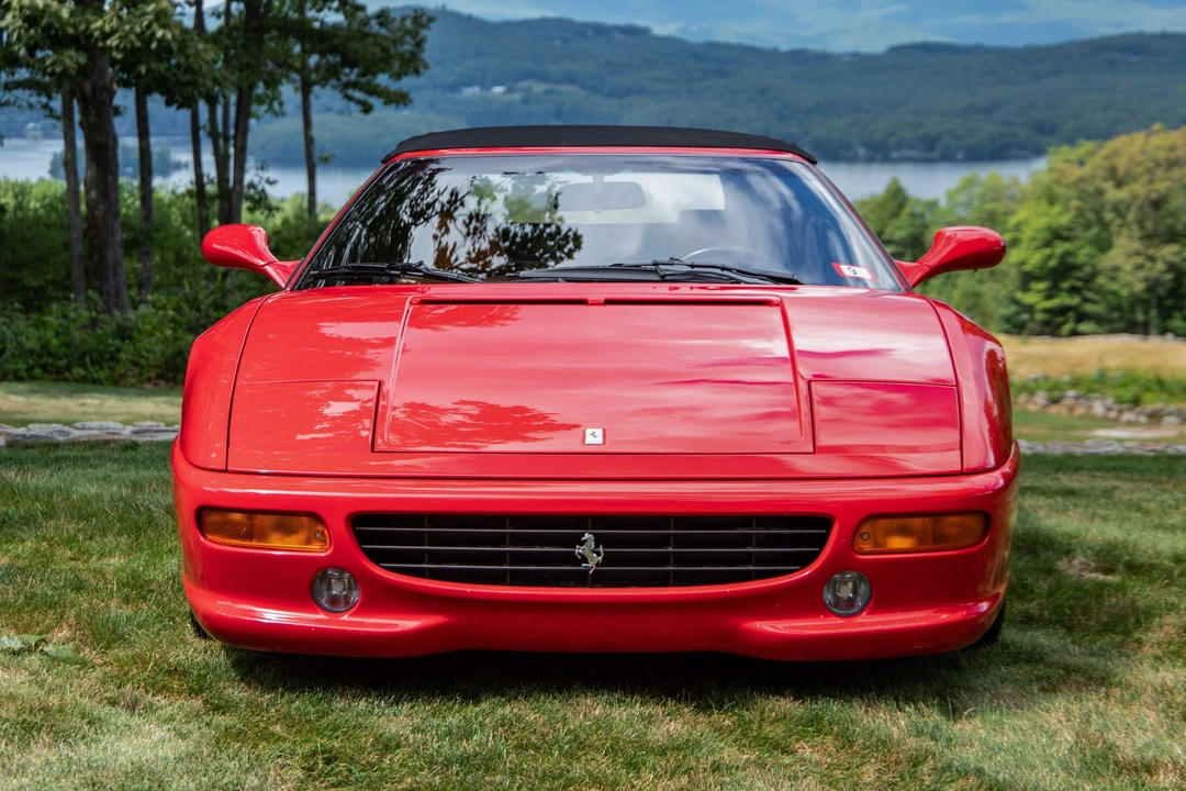 1997 Ferrari F355 Spider - Image 18 of 31
