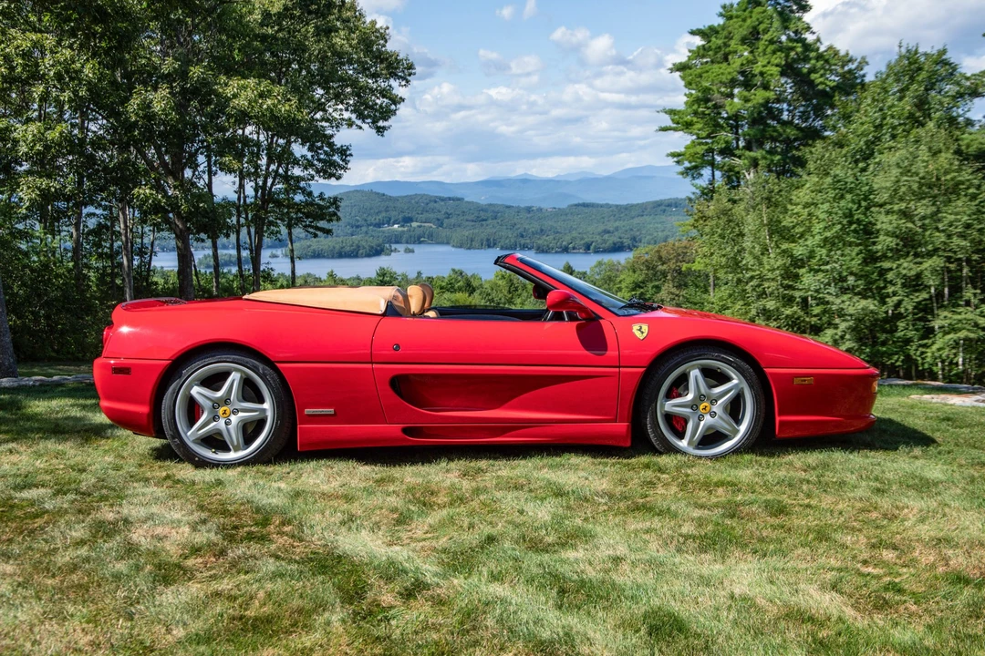 1997 Ferrari F355 Spider - Image 4 of 31