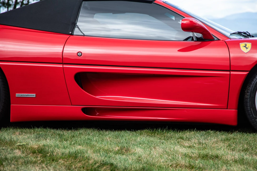 1997 Ferrari F355 Spider - Image 28 of 31