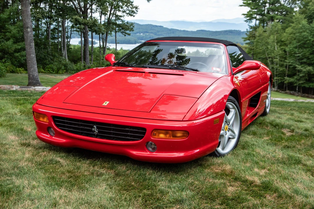 1997 Ferrari F355 Spider - Image 17 of 31