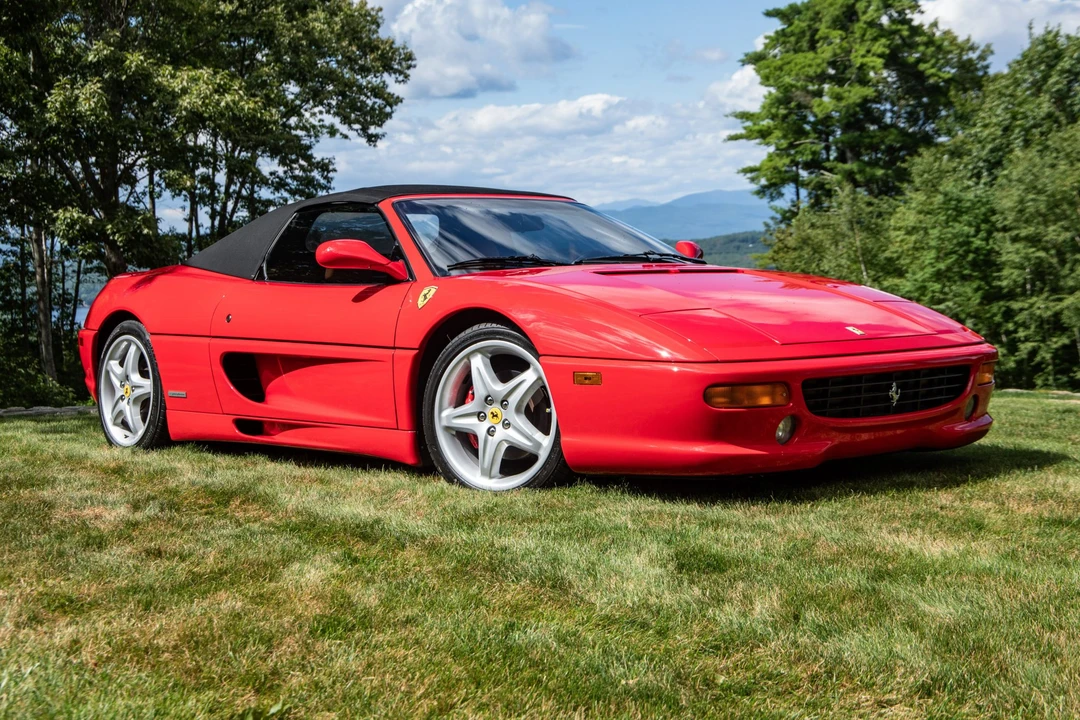 1997 Ferrari F355 Spider - Image 11 of 31