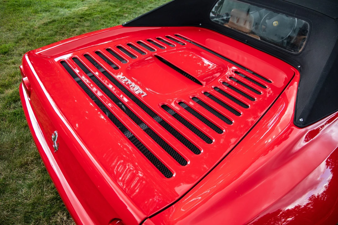 1997 Ferrari F355 Spider - Image 31 of 31