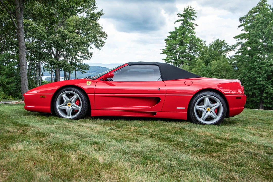 1997 Ferrari F355 Spider - Image 16 of 31