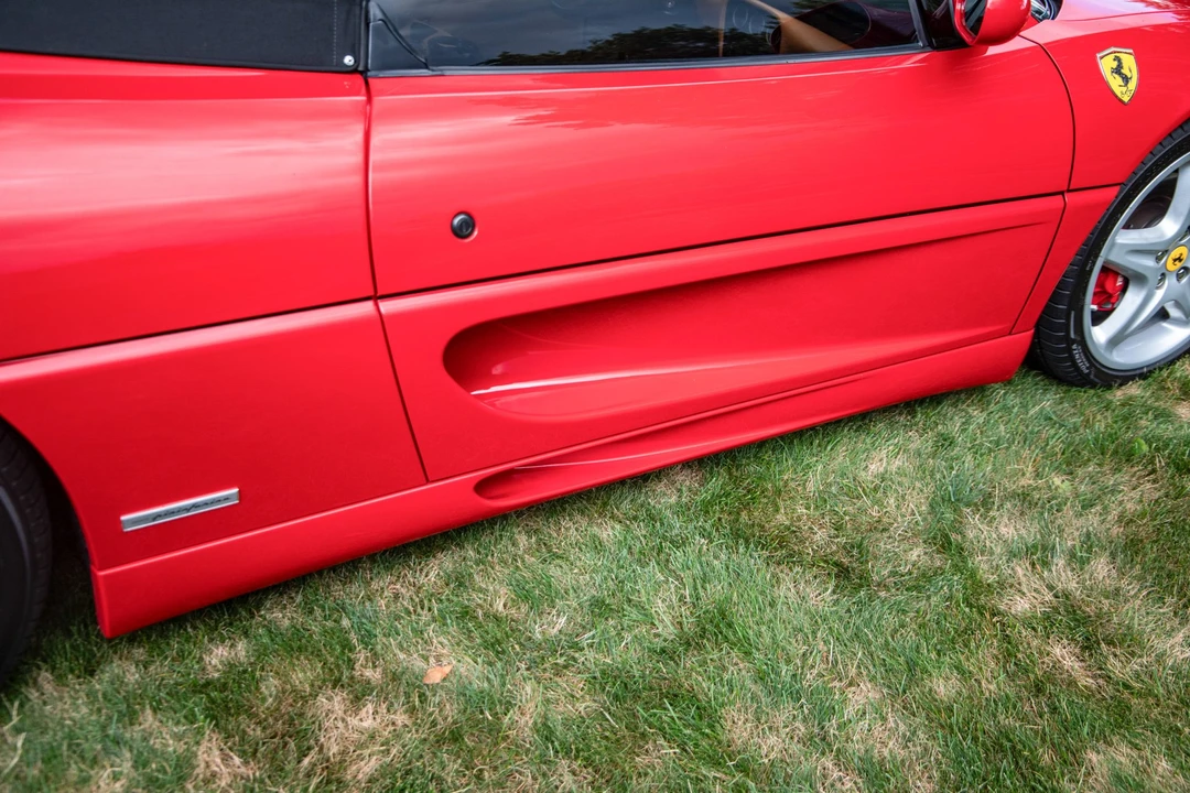 1997 Ferrari F355 Spider - Image 30 of 31