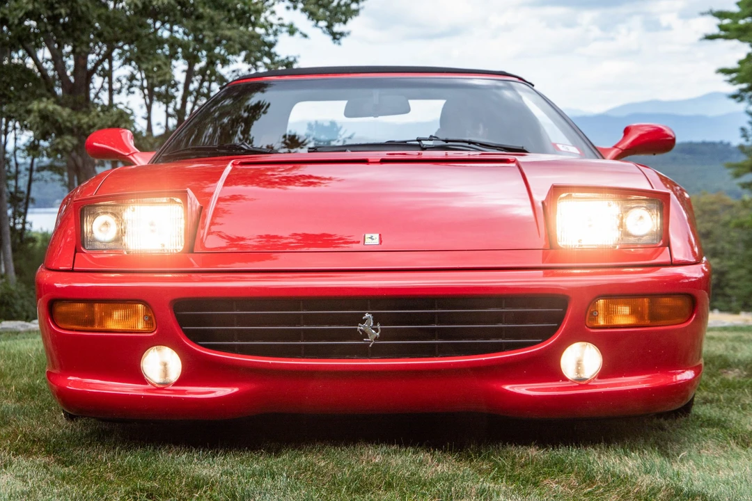 1997 Ferrari F355 Spider - Image 19 of 31