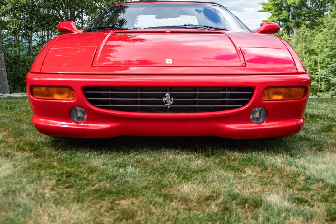 1997 Ferrari F355 Spider - Image 21 of 31