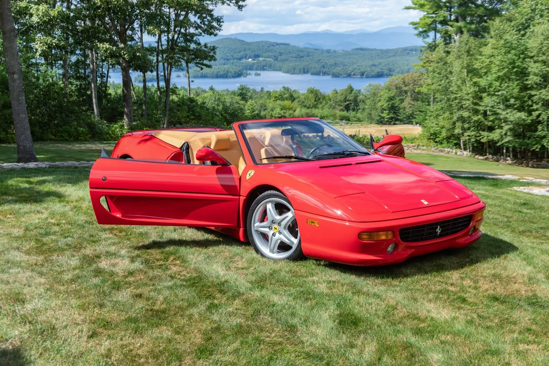 1997 Ferrari F355 Spider - Image 3 of 31
