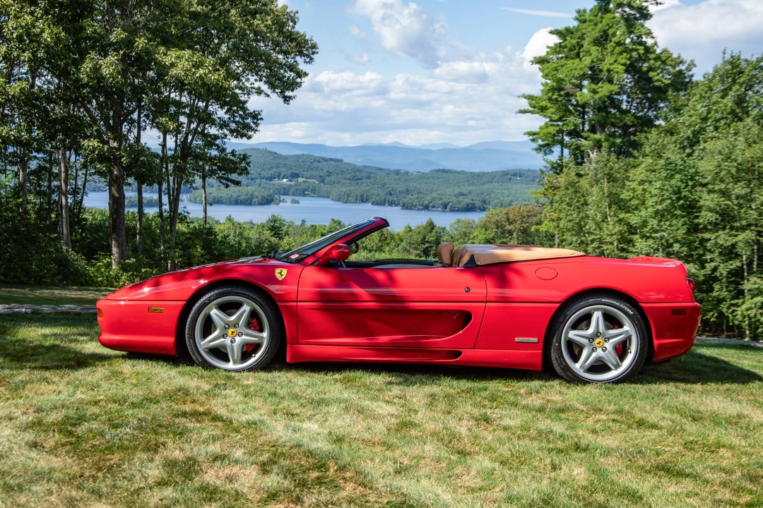 1997 Ferrari F355 Spider - Image 8 of 31
