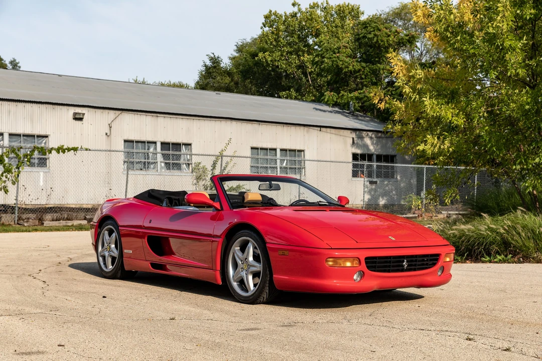 1997 Ferrari F355 Spider - Image 3 of 31