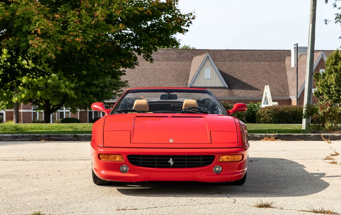 1997 Ferrari F355 Spider - Image 4 of 31