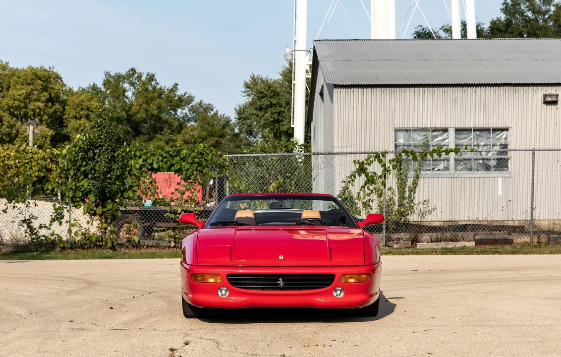 1997 Ferrari F355 Spider - Image 5 of 31